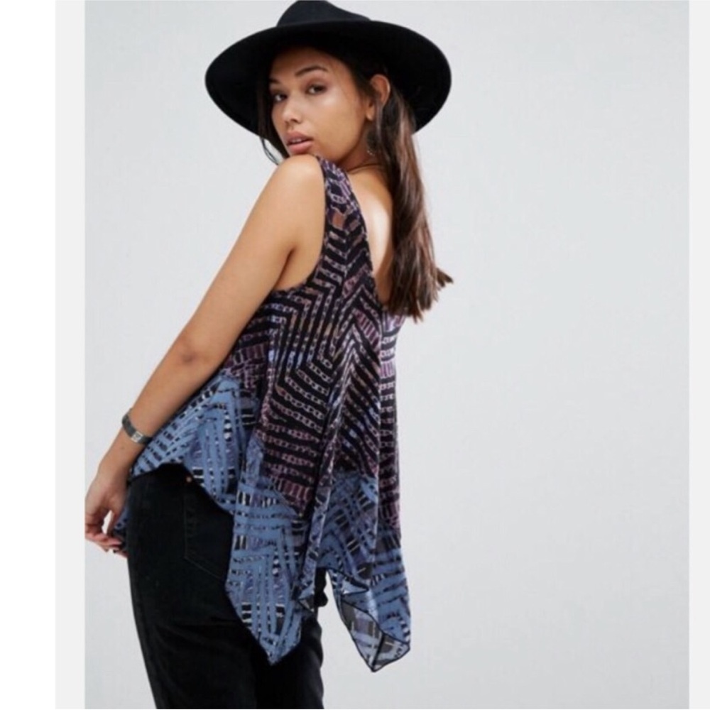 Free people day dreamers tank